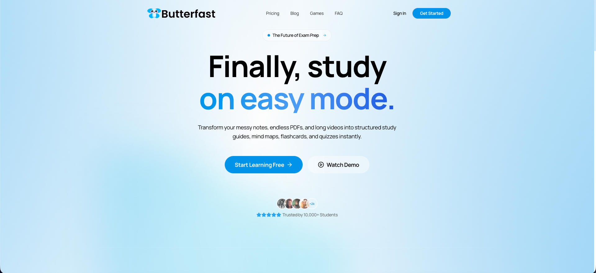 Social Banner